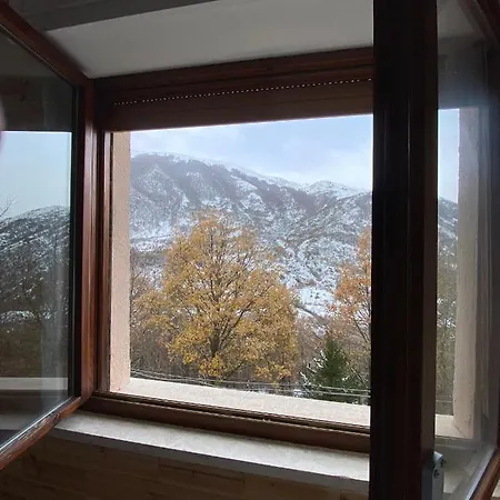 La Casetta Di Gnappi Apartmán *